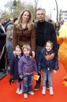 Zeist 1 april 2012
Premiere Dr Seuss in het Fiji theater in Zeist. Robert en Claudia Schoemacher met dochter
Peter Smulders bv
