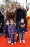 Zeist 1 april 2012
Premiere Dr Seuss in het Fiji theater in Zeist. Robert en Claudia Schoemacher met dochter
Peter Smulders bv