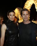 Amsterdam, 20 Maart 2012
Introductie Nederlandse Vogue
Evelyn Struik met Robine v d Meer en  Marc v d Loo
Foto Peter Smulders BV