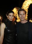 Amsterdam, 20 Maart 2012
Introductie Nederlandse Vogue
Evelyn Struik met Robine v d Meer en  Marc v d Loo
Foto Peter Smulders BV