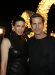 Amsterdam, 20 Maart 2012
Introductie Nederlandse Vogue
Evelyn Struik met Robine v d Meer en  Marc v d Loo
Foto Peter Smulders BV