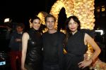 Amsterdam, 20 Maart 2012
Introductie Nederlandse Vogue
Evelyn Struik met Robine v d Meer en  Marc v d Loo
Foto Peter Smulders BV