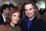 Amsterdam 27 november 1999
Expositie Rob Scholte

Roland Jan Heyn met zijn vrouw



PETER SMULDERS BV