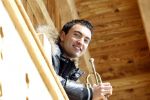 Lermoos Oostenrijk 20 en 21 maart 2012
Van der Valk ski reis met als artiesten oa Frans Bauer Willem Barth Jannes Rene Schuurmans en Grat Damen. Trompettist Ryan Ricks
Peter Smulders bv