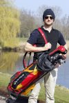 Spaarnwoude 23 maart 2012
Golfwedstrijd voor spieren voor spieren met oa Louis v Gaal. Sebastiaan Labrie met Kyboe horloge
Peter Smulders bv
