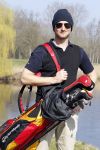Spaarnwoude 23 maart 2012
Golfwedstrijd voor spieren voor spieren met oa Louis v Gaal. Sebastiaan Labrie met Kyboe horloge
Peter Smulders bv