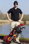 Spaarnwoude 23 maart 2012
Golfwedstrijd voor spieren voor spieren met oa Louis v Gaal. Sebastiaan Labrie met Kyboe horloge
Peter Smulders bv