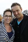 Amsterdam 27 maart 2012
Premiere cirque du Soleil bij de amsterdam Arena. tanja Jess met broer
Peter Smulders bv
