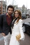 Amsterdam 29 maart 2012
Presentatie goodie bags bedrijf in hotel the grand met div bn ers. tatjana en Mari v d Ven
Peter Smulders bv
