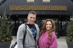 Hierden, 5 April 2012
Tatjana in de Zwaluwhoeve samen met haar personal trainer Alain Hulspas
Foto Peter Smulders BV