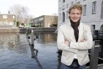 Amsterdam 27 maart 2012
Presentatie de schat van de oranje in het scheepvaartmuseum. Thomas Berge
Peter Smulders bv