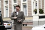 Amsterdam 14 maart 2012
Twan Huys op straat
Peter Smulders bv