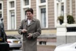 Amsterdam 14 maart 2012
Twan Huys op straat
Peter Smulders bv