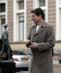 Amsterdam 14 maart 2012
Twan Huys op straat
Peter Smulders bv