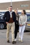 Amsterdam 27 maart 2012
Premiere cirque du Soleil bij de amsterdam Arena. Ursul de Geer met dochters
Peter Smulders bv