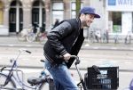 Amsterdam 10 april 2012
Valerio Zeno op de fiets in Amsterdam.
Peter Smulders bv