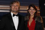 Amsterdam 4 april 2012
Opening eye theater/ museum door koningin Beatrix. Victor Reinier met vriendin
Peter Smulders bv