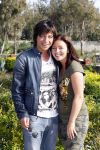 Bodrum Turkije 16 3n 17 april 2012
Muziekreis naar Bodrum met div artiesten waaronder Sieneke Marianne Weber Koos Alberts Gebroeders Ko Peter Beense Helemaal Hollands de piraten toppers Willem Barth Django Wagner Vinzzent Gino Graus Annie Schilder en Jan Keizer. Vinzzent met vriendin
Peter Smulders bv