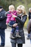 Scheveningen Den Haag 7 april 2012
Heropening Madurodam met oa aanwezig Humberto Tan met vrouw en kinderen Wendy v Dijk en Erland Galjaard met dochter Lizzy en Rob Geus met zijn dochter.
Peter Smulders bv