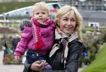 Scheveningen Den Haag 7 april 2012
Heropening Madurodam met oa aanwezig Humberto Tan met vrouw en kinderen Wendy v Dijk en Erland Galjaard met dochter Lizzy en Rob Geus met zijn dochter.
Peter Smulders bv