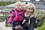 Scheveningen Den Haag 7 april 2012
Heropening Madurodam met oa aanwezig Humberto Tan met vrouw en kinderen Wendy v Dijk en Erland Galjaard met dochter Lizzy en Rob Geus met zijn dochter.
Peter Smulders bv