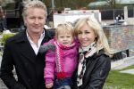 Scheveningen Den Haag 7 april 2012
Heropening Madurodam met oa aanwezig Humberto Tan met vrouw en kinderen Wendy v Dijk en Erland Galjaard met dochter Lizzy en Rob Geus met zijn dochter.
Peter Smulders bv