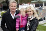 Scheveningen Den Haag 7 april 2012
Heropening Madurodam met oa aanwezig Humberto Tan met vrouw en kinderen Wendy v Dijk en Erland Galjaard met dochter Lizzy en Rob Geus met zijn dochter.
Peter Smulders bv