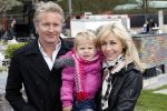 Scheveningen Den Haag 7 april 2012
Heropening Madurodam met oa aanwezig Humberto Tan met vrouw en kinderen Wendy v Dijk en Erland Galjaard met dochter Lizzy en Rob Geus met zijn dochter.
Peter Smulders bv