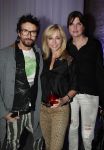 Amsterdam 19 maart 2012
Modeshow Jos v Raak in westergasfabriek met div Bn ers Wewndy v Dijk met Mari v d Ven en stylist
Peter Smulders bv