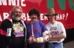 15 Mei 1992 Willem Duyn Normaal als vervanger van Bennie Jolink (gebroken arm)
Foto Peter Smulders BV