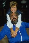18 Mei 1992 Willem Duyn met zijn gezin
Foto Peter Smulders BV