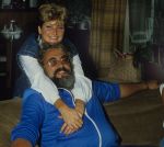 18 Mei 1992 Willem Duyn met zijn gezin
Foto Peter Smulders BV