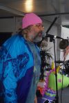 18 Juli 1991 Willem Duyn tijdens een optreden
Foto Peter Smulders BV