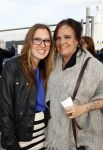 Amsterdam 27 maart 2012
Premiere cirque du Soleil bij de amsterdam Arena. Xandra Brood met dochter
Peter Smulders bv