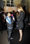Amsterdam, 20 Maart 2012
Introductie Nederlandse Vogue
Ymre Stiekema, eerste covergirl voor Vogue
Foto Peter Smulders BV