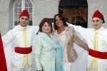 Amsterdam 5 april 2012
Najib Amhali en zijn vrouw Niama Elbhari trouwen bij het scheepvaartmuseum. moeders Yolanthe Sneijder Cabau en Wesley Sneijders
Peter Smulders bv