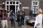 Amsterdam 29 maart 2012
Presentatie goodie bags bedrijf in hotel the grand met div bn ers. Zangeres Do Dominique v Hulst
Peter Smulders bv