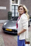 Amsterdam 29 maart 2012
Presentatie goodie bags bedrijf in hotel the grand met div bn ers. Zangeres Do Dominique v Hulst
Peter Smulders bv