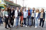 Amsterdam 27 maart 2012
Presentatie de schat van de oranje in het scheepvaartmuseum. oa Rob Geus Janice Marloes Coenen Hugo Metsers Emile Ratelband Horace Cohen Euvgenia Parakhina Thomas  Berge Liza Sips Babette v Veen en Nadia Poeschmann
Peter Smulders bv