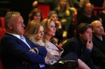 Amsterdam 18 april 2013
Presentatie X factor met presentator Martijn Krabbe en juryleden Ali B Candy Dulfer Angela Groothuizen en Gordon.
Peter Smulders bv
