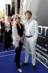 Amsterdam 29 juli 2004
Premiere I Robot in Pathe Arena.
Frits Sissing met vriendin
Peter Smulders bv