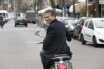 Amsterdam 17 april 2013
Anton Broekhuizen op vespa scooter
Peter Smulders bv