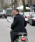 Amsterdam 17 april 2013
Anton Broekhuizen op vespa scooter
Peter Smulders bv