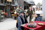 Alphen aan de Rijn 8 april 2013
Opnames Mega Mindy mini reis in de tijd in archeon met oa Nicky Langley Free Souffriau en  Anton Cogen.
Peter Smulders bv