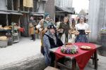 Alphen aan de Rijn 8 april 2013
Opnames Mega Mindy mini reis in de tijd in archeon met oa Nicky Langley Free Souffriau en  Anton Cogen.
Peter Smulders bv