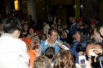 Schiphol 1 juli 2004
Aankoms Nederlands elftal na ek Portugal.
Arjen Robben
Peter Smulders bv
