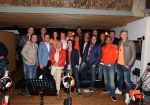 Amsterdam, 9 April 2013
Persmoment BN-ers tijdens opnames lied voor koningin Beatrix
met o.a. Winston Gerschtanowitz, Albert Verlinde,Wolter Kroes, Danny de Munk, Edwin Evers, Frans Bauer, Rene Froger, Danny Froger, Pia Douwes, Willeke Alberti, Lieke v Lexmond, Sandra Reemer, Josje Huisman, Xander de Buisonje, Najib Amhall, Ralf Mackenbach
Foto Peter Smulders BV
