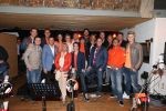 Amsterdam, 9 April 2013
Persmoment BN-ers tijdens opnames lied voor koningin Beatrix
met o.a. Winston Gerschtanowitz, Albert Verlinde,Wolter Kroes, Danny de Munk, Edwin Evers, Frans Bauer, Rene Froger, Danny Froger, Pia Douwes, Willeke Alberti, Lieke v Lexmond, Sandra Reemer, Josje Huisman, Xander de Buisonje, Najib Amhall, Ralf Mackenbach
Foto Peter Smulders BV
