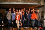 Amsterdam, 9 April 2013
Persmoment BN-ers tijdens opnames lied voor koningin Beatrix
met o.a. Winston Gerschtanowitz, Albert Verlinde,Wolter Kroes, Danny de Munk, Edwin Evers, Frans Bauer, Rene Froger, Danny Froger, Pia Douwes, Willeke Alberti, Lieke v Lexmond, Sandra Reemer, Josje Huisman, Xander de Buisonje, Najib Amhall, Ralf Mackenbach
Foto Peter Smulders BV
