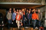 Amsterdam, 9 April 2013
Persmoment BN-ers tijdens opnames lied voor koningin Beatrix
met o.a. Winston Gerschtanowitz, Albert Verlinde,Wolter Kroes, Danny de Munk, Edwin Evers, Frans Bauer, Rene Froger, Danny Froger, Pia Douwes, Willeke Alberti, Lieke v Lexmond, Sandra Reemer, Josje Huisman, Xander de Buisonje, Najib Amhall, Ralf Mackenbach
Foto Peter Smulders BV